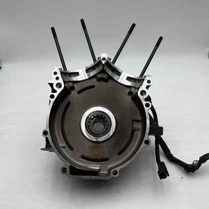 2007 - 2012 Harley-Davidson Touring Electra Glide Ultra Engine Crankcase 24649-06