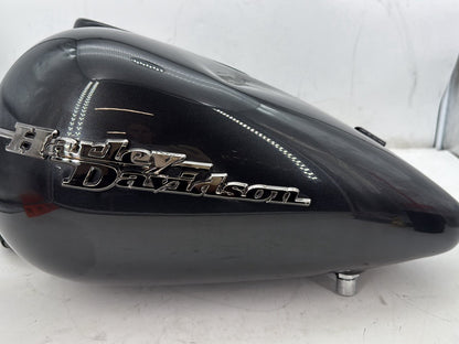 2007 Harley Street Glide Touring FLHX OEM Fuel Gas Tank Gasoline Reservoir