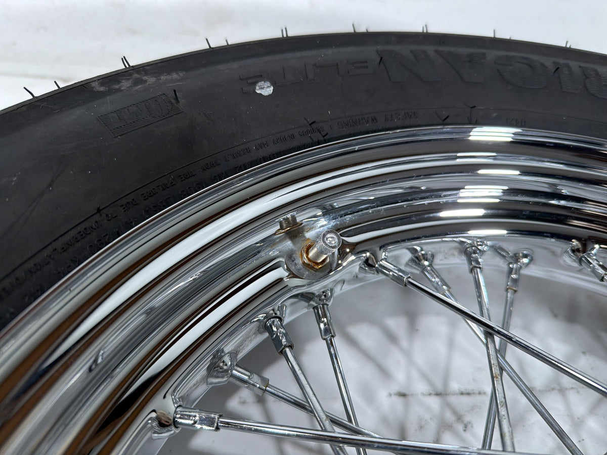 2020 Harley Softail Standard FXST OEM Rear Wheel Rim Tire Spoked 150/80B16 16"