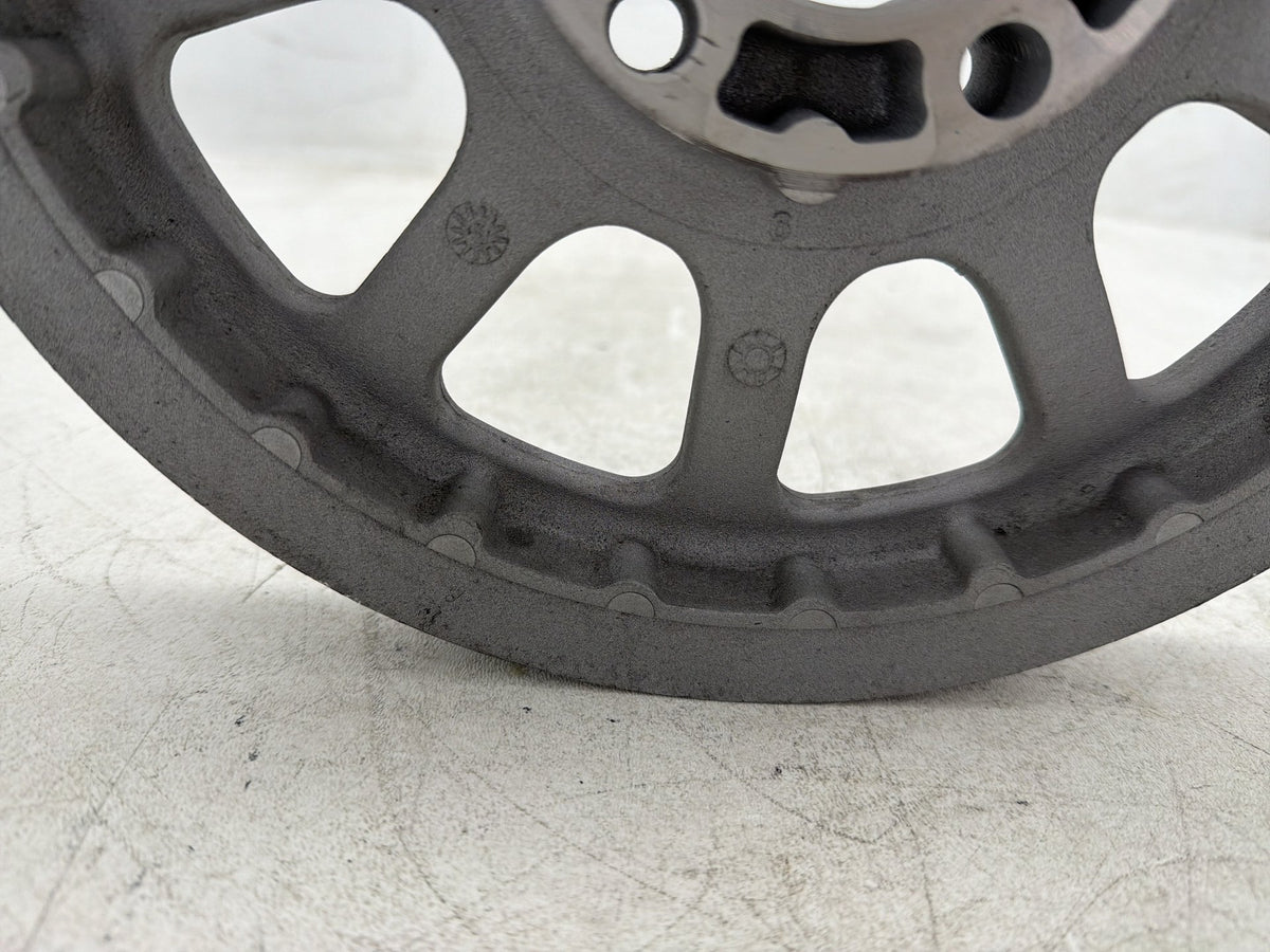 2012 Harley Dyna Fat Bob FXDF 103 OEM Rear Driver Pulley Sprocket 66T 25mm