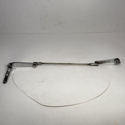 1984 - 1998 Harley-Davidson Touring Road King Police Gear Shifter Lever w/ Rod linkage  	33718-82B