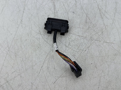12 Harley Street Glide Touring FLHX OEM Dash Indicator Lamp Wire Plug 68789-96A