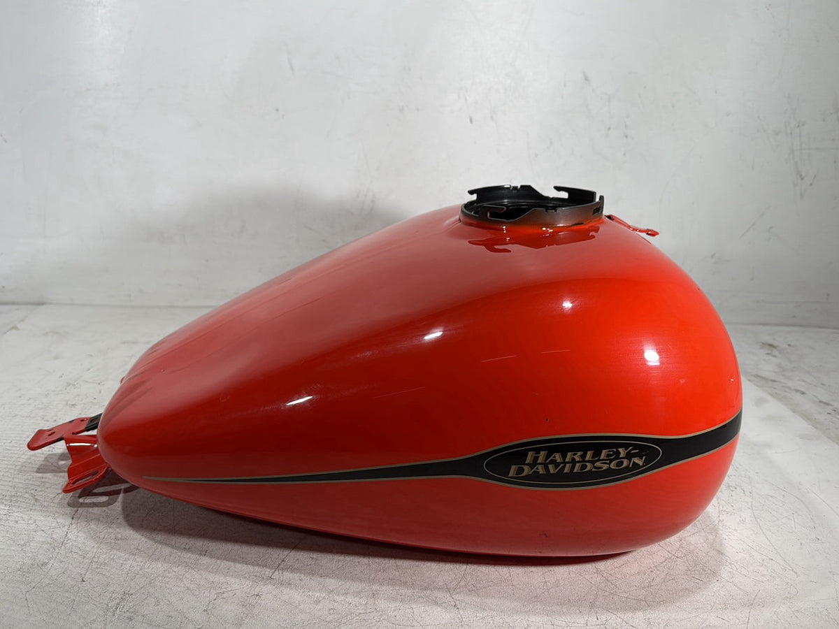 2009 Harley Road Glide Touring FLTR OEM Fuel Gas Tank Gasoline Reservoir