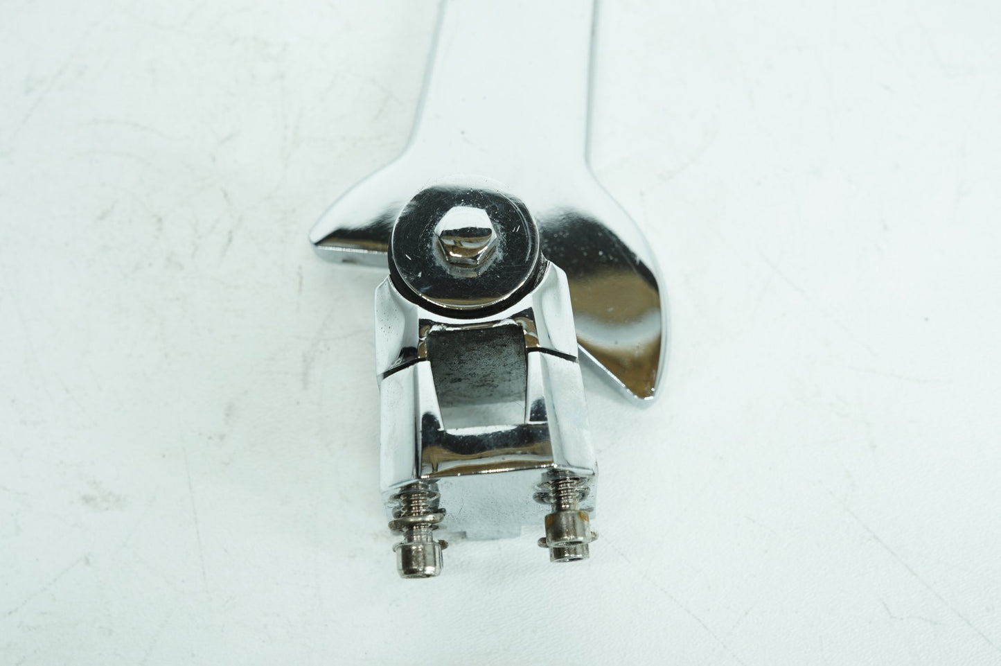 1999 - 2006 Harley-Davidson Touring Road King Police Mounting Bracket Holder Support Base