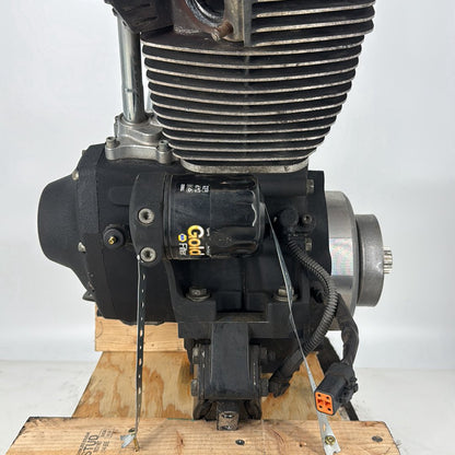 2007 - 2012 Harley-Davidson Dyna Street Bob EFI Twin Cam 96 Engine Motor 19587-07