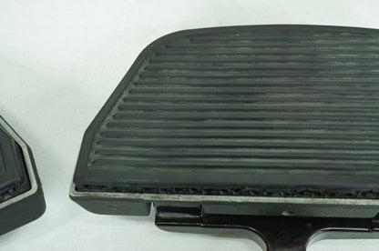 2007 - 2012 Harley-Davidson Touring Electra Glide Ultra Left Right Driver & Pass Floorboard Foot Rest 50614-06