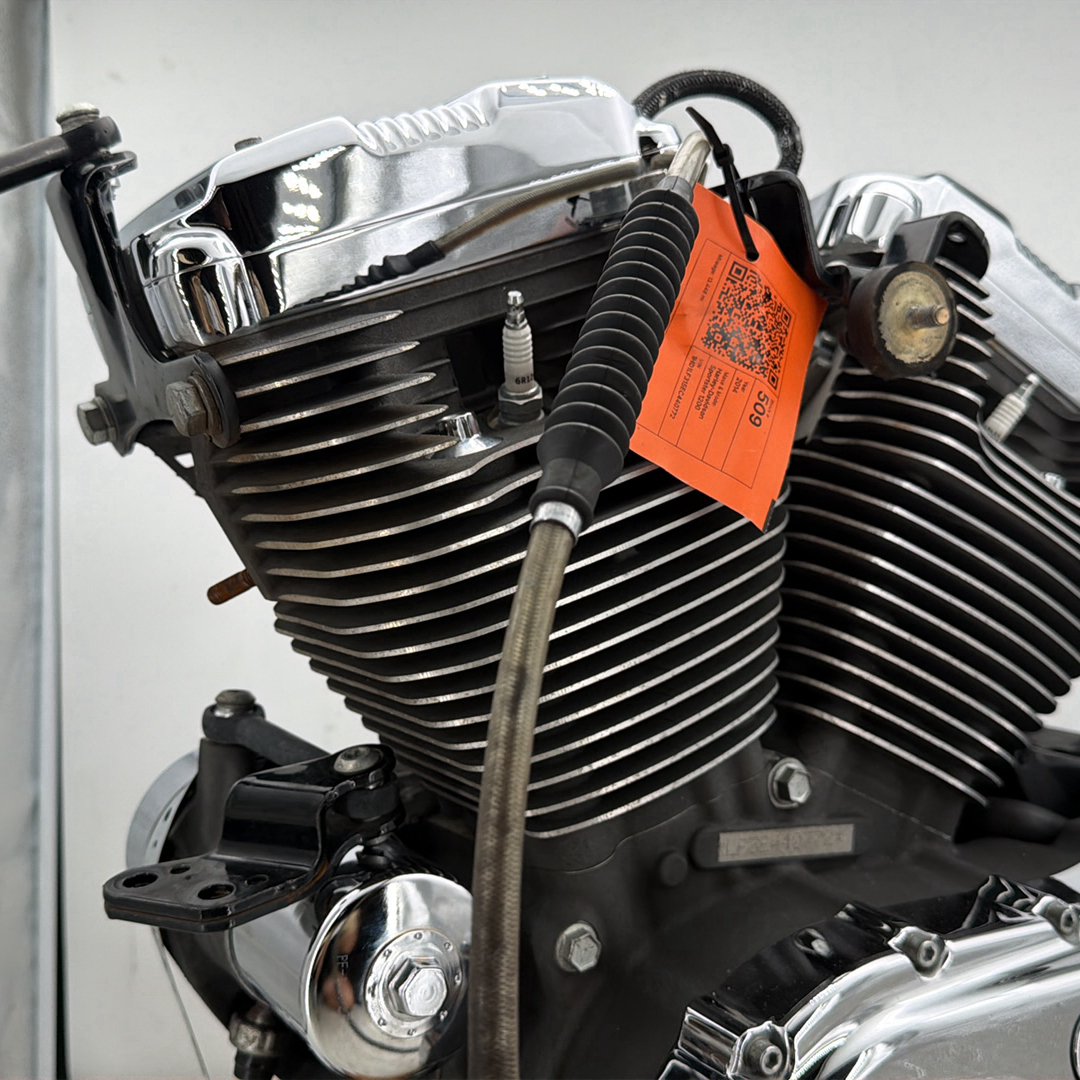 2014 Harley Sportster 1200 Seventy Two EFI 1200 Engine Motor Transmission 13K