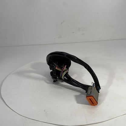 1999 - 2006 Harley-Davidson Touring Electra Glide Ultra Left Turn Signal Headlight Switches Controls 71567-96