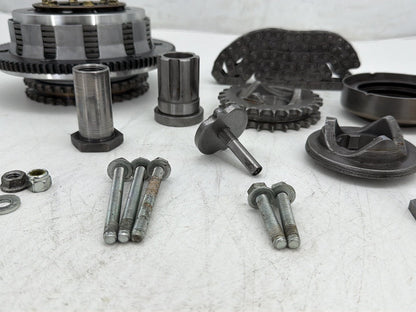 2006 Harley Electra Glide Touring FLHT OEM Clutch Basket Chain Tensioner Kit