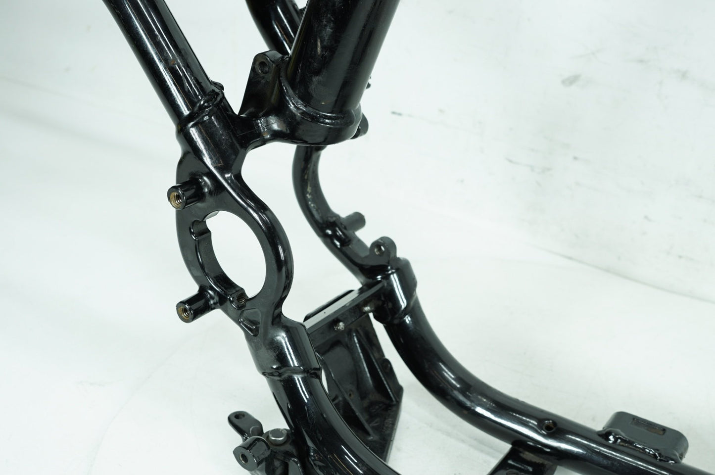2004 - 2013 Harley-Davidson Sportster Custom Body Main Frame Chassis SLVG 49439-10