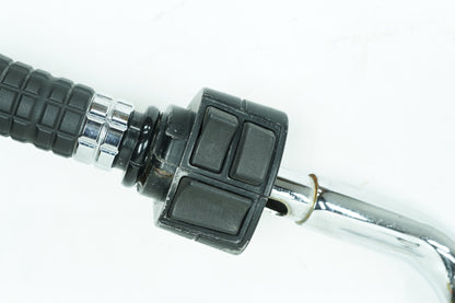 1984 - 1998 Harley-Davidson Touring Electra Glide Sport Handlebars Left Right Switches Controls  	70218-87A