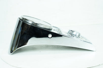 1999 - 2006 Harley-Davidson Softail Fat Boy Fuel Tank Dash Console Speedometer NOKey 71250-00A
