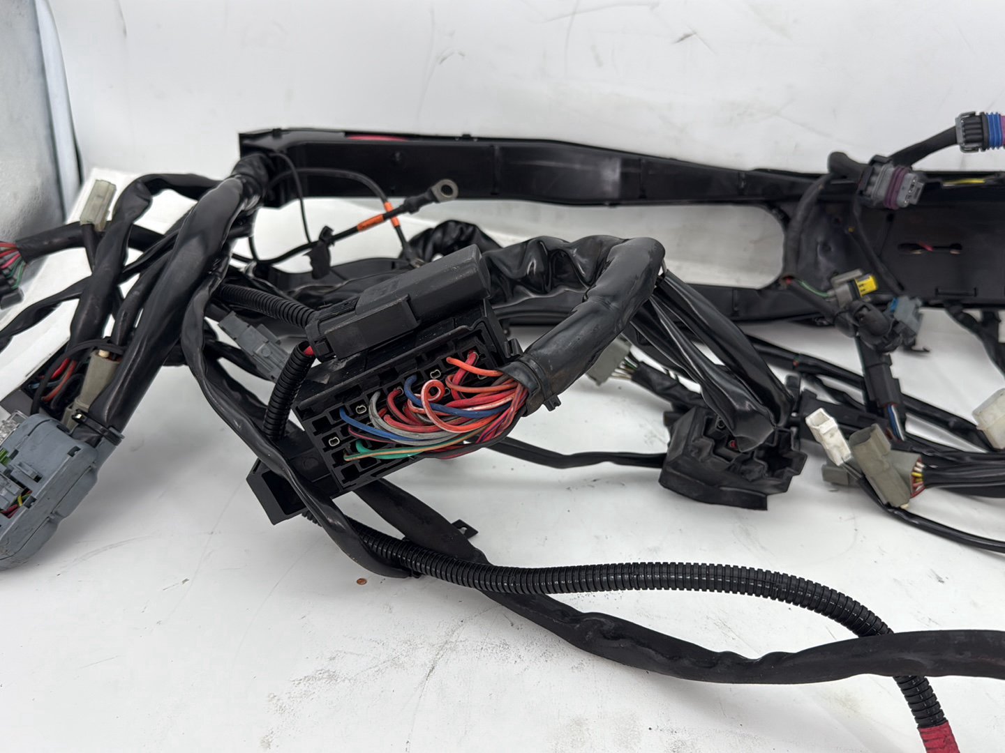 2006 Harley Road King Touring FLHRCI Classic OEM Main Wire Wiring Harness Loom