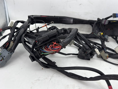 2006 Harley Road King Touring FLHRCI Classic OEM Main Wire Wiring Harness Loom
