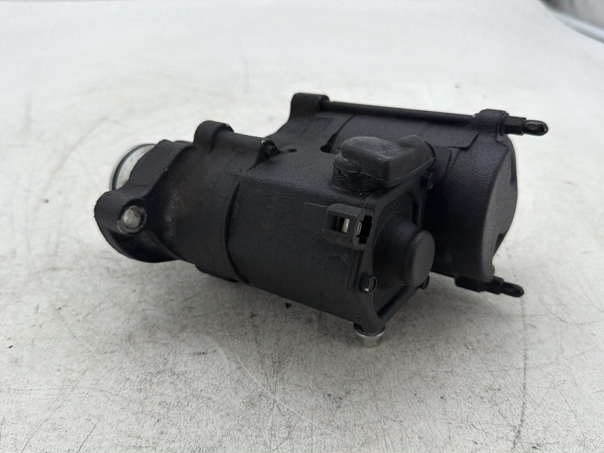 2006 Harley Dyna Super Glide FXDI OEM Engine Starter Motor Engine Starter Motor 12V