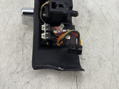 2007 Harley Touring FLHTC Electra Glide Classic OEM Dash Ignition Cap Switch Lockset NO Key