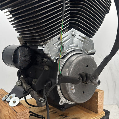 2001 Harley Electra Glide Touring FLHT OEM CARB Twin Cam 88 Engine Motor 27K