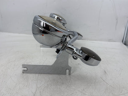 2006 Harley Electra Glide Touring Classic FLHTCI OEM Front Turn Signal Indicators Aux Light Bar