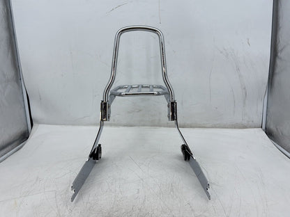 2010 Harley Dyna Fat Bob FXDF OEM Rear Back Sissy Bar Rail Sissybar
