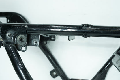 2007 - 2011 Harley-Davidson Touring Street Glide Body Main Frame Chassis SLVG 47900-08BHP