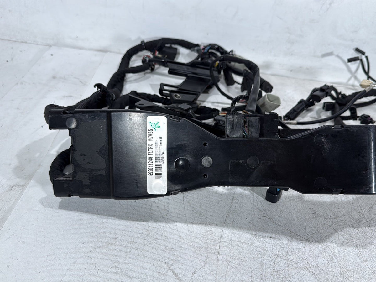 2018 Harley Road Glide Touring FLTRXS OEM Main Wire Wiring Harness Loom ABS