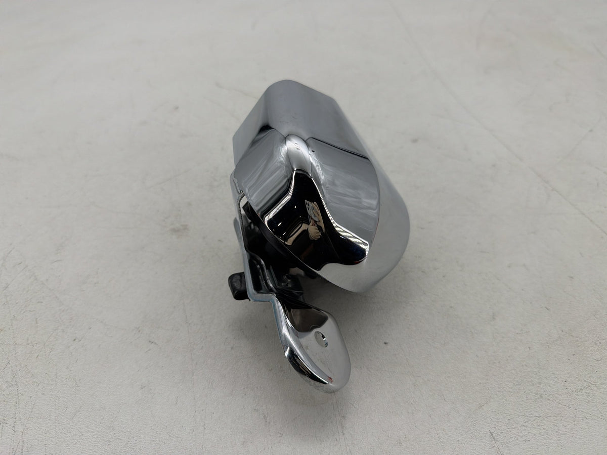 2016 Harley Dyna Fat Bob FXDF 103 OEM Horn Signal Klaxon Chrome Cover