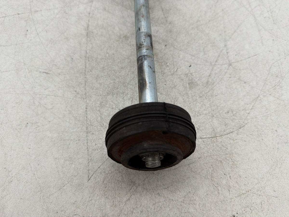 91 Harley Electra Glide Touring Classic OEM Rear Fork Swingarm Pivot Bolt Shaft