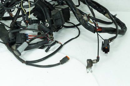 1984 - 1998 Harley-Davidson Touring Electra Glide Ultra Main Wire Wiring Harness Loom  	70985-97