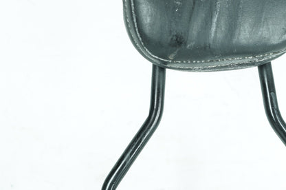 2007 - 2016 Harley-Davidson Dyna Super Glide Custom Rear Sissy Bar w/ Backrest Cushion Pad B09VH1R46K
