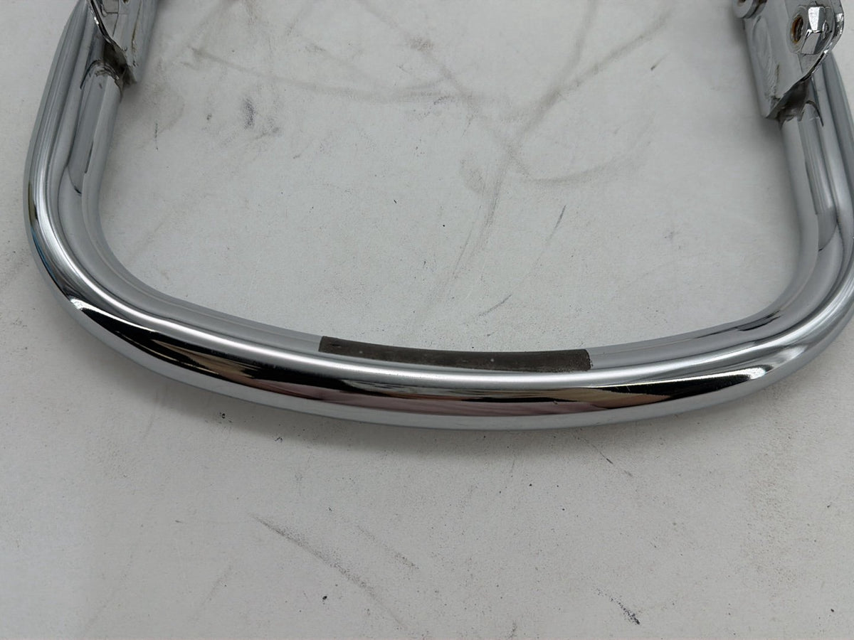 2007 Harley Street Glide Touring FLHX OEM Rear License Plate Support Bar Holder