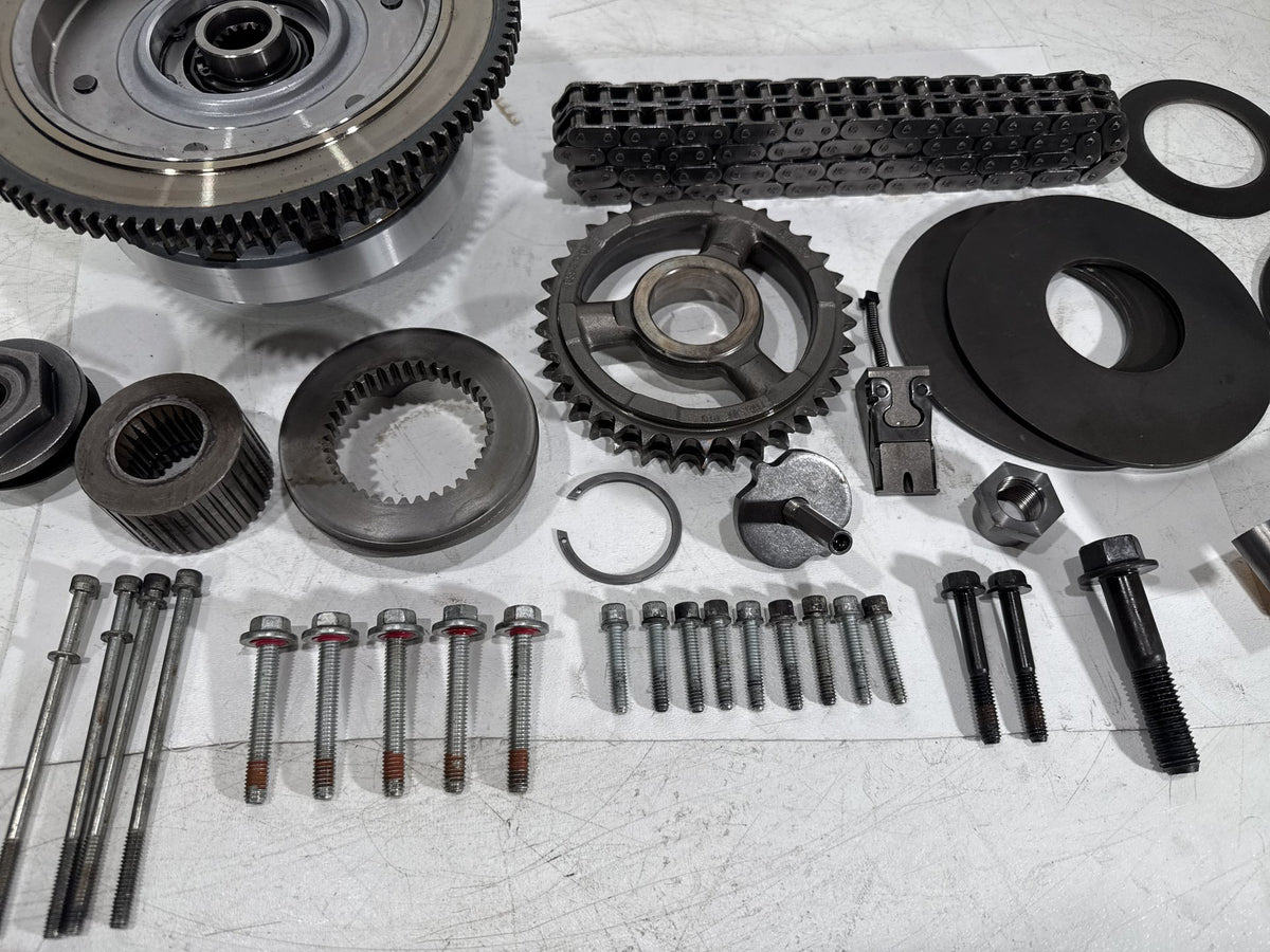 2013 Harley Street Glide Touring FLHX OEM Clutch Basket Chain Tensioner Kit