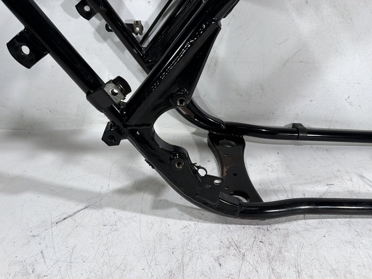 1993 Harley Electra Glide Touring FLHT OEM Body Main Frame Chassis C