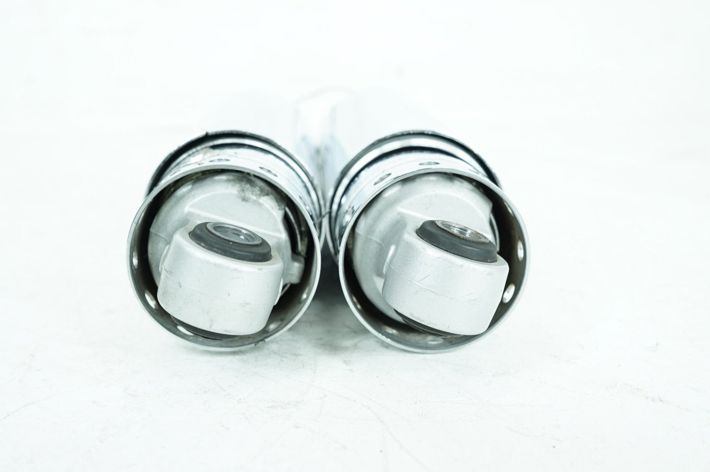 2014 Harley Dyna FLD Switchback OEM Rear Left Right Shock Absorbers