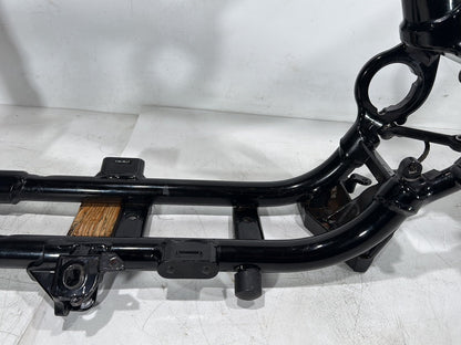 2013 Harley Forty-Eight Sportster 1200X OEM Body Main Frame Chassis SLVG