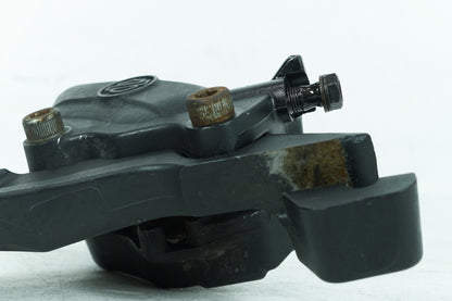 2007 - 2012 Harley-Davidson Touring Electra Glide Ultra Rear Back Brake Caliper w/ Bracket 44080-08B