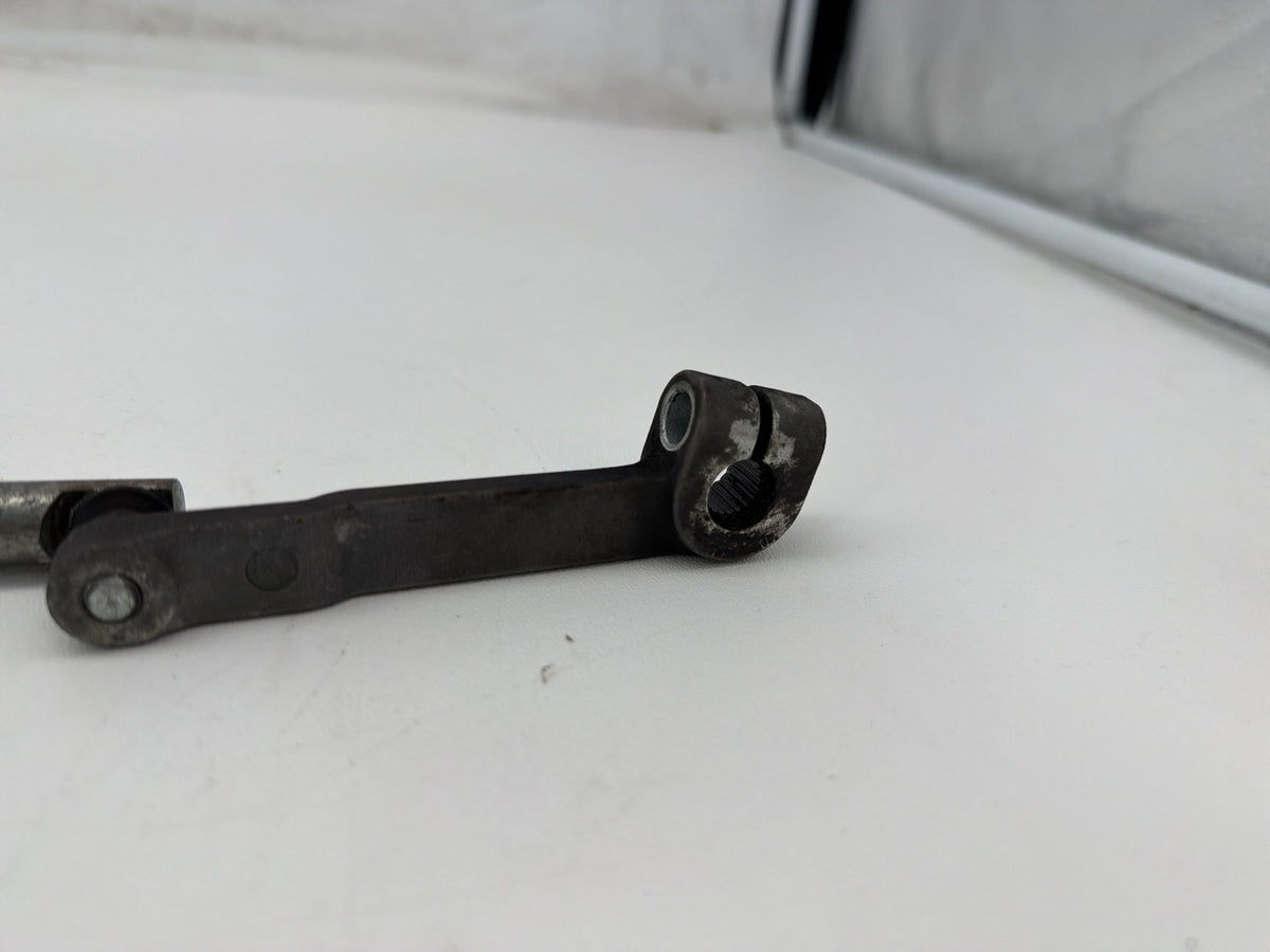 2011 Harley Road King Touring FLHR OEM Gear Shifter Lever w/ Rod linkage