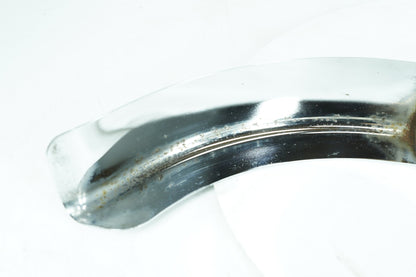 1999 - 2006 Harley-Davidson Softail Deluxe Drive Belt Guard Cover Shield  	60533-00A