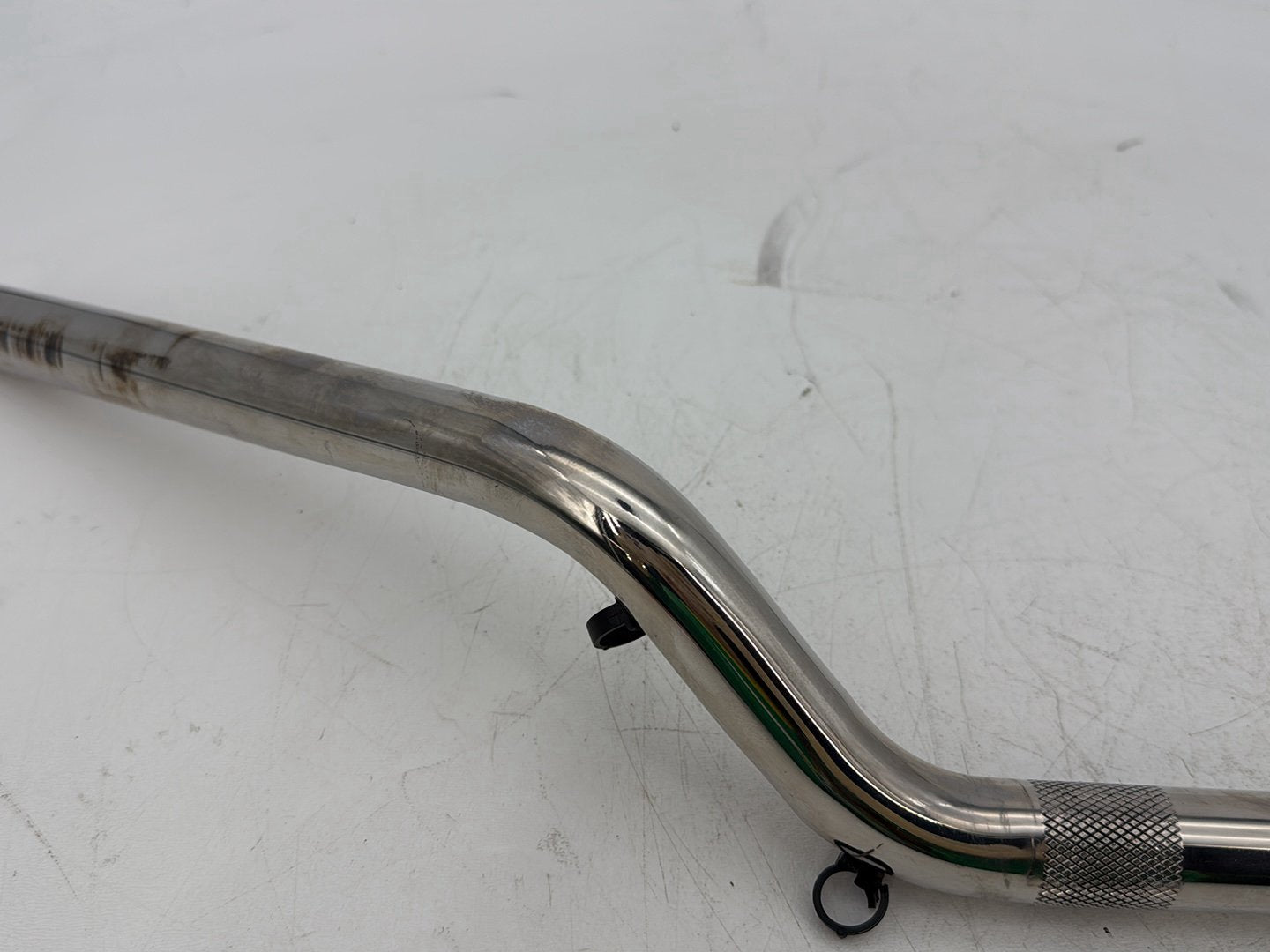 2006 Harley Sportster XL883C 883 Custom OEM Front Handlebars Handle Bars