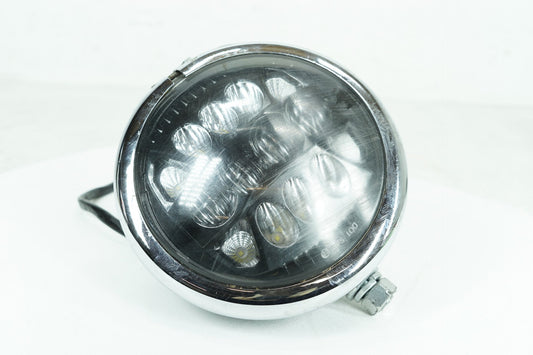 2004 - 2013 Harley-Davidson Sportster SuperLow Headlight Headlamp Head Lamp Light LED 69774-07A