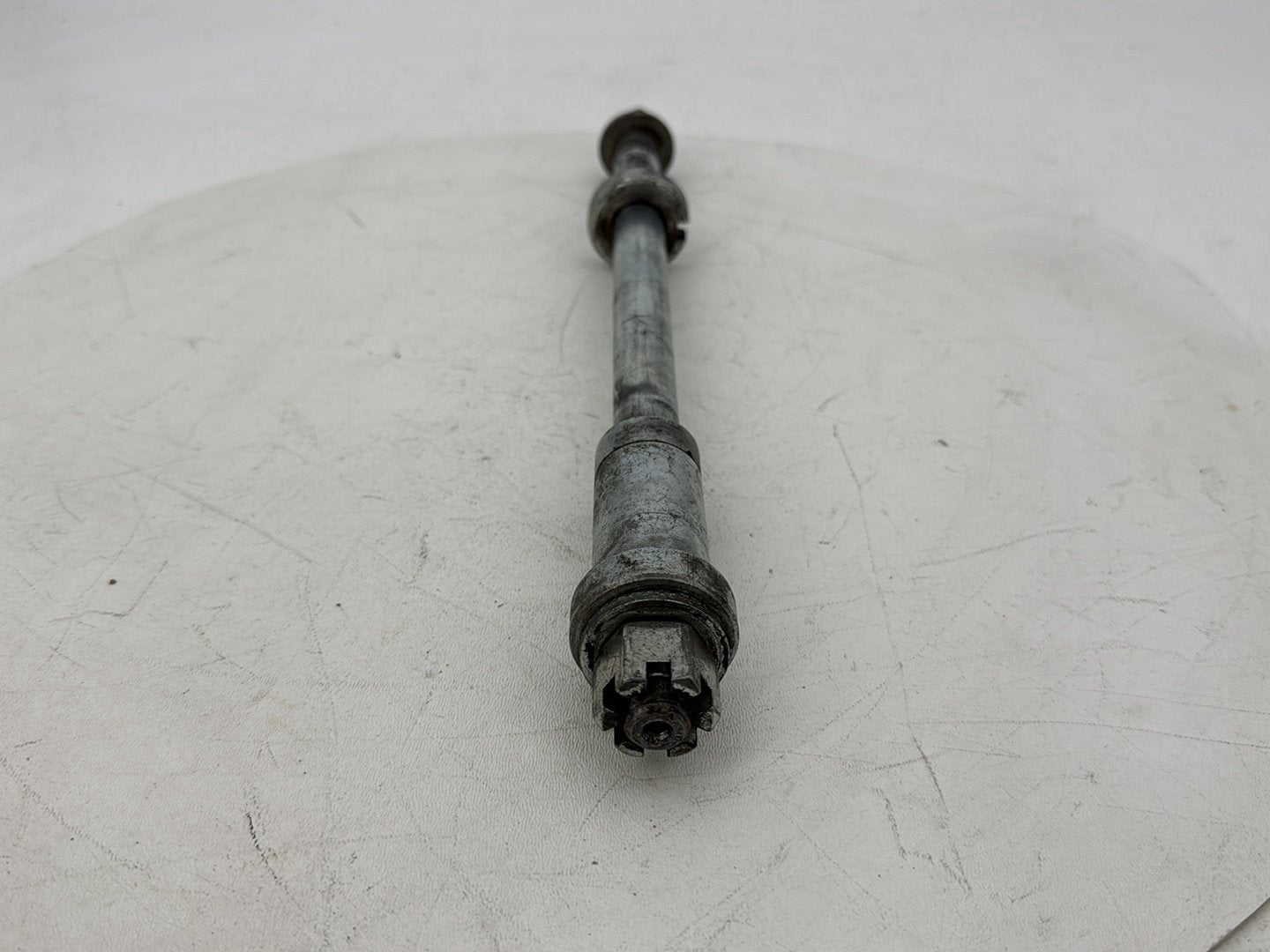1999 - 2006 Harley-Davidson Softail Heritage Rear Wheel Axle Bolt Shaft 41110-79A