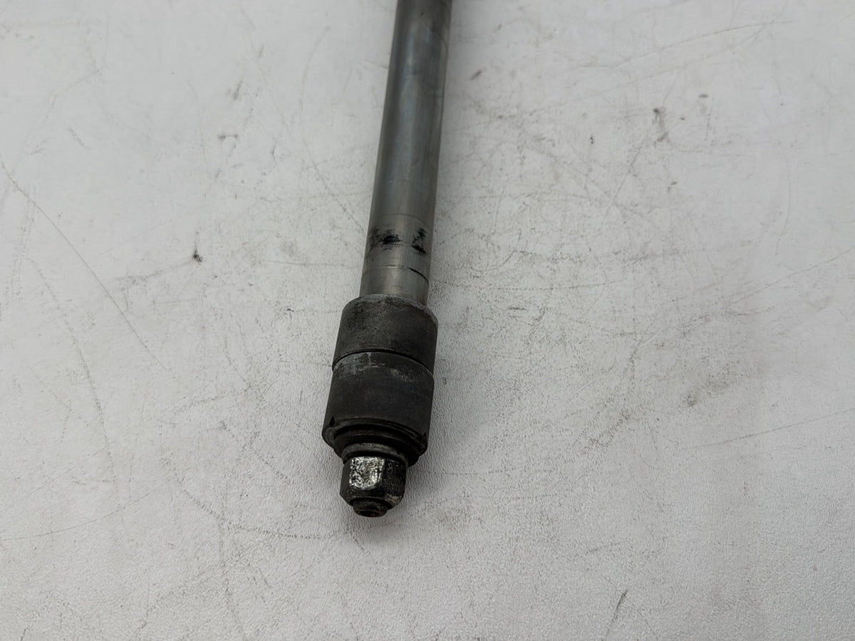 2006 Harley Touring FLHTCI Electra Glide Classic OEM Front Wheel Axle Bolt Shaft