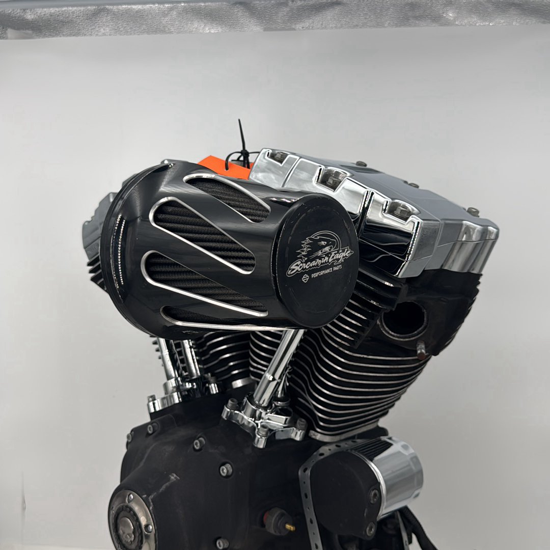 2007 - 2017 Harley-Davidson Dyna Wide Glide EFI Twin Cam 103 Engine Motor 19805-13