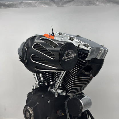 2007 - 2017 Harley-Davidson Dyna Wide Glide EFI Twin Cam 103 Engine Motor 19805-13