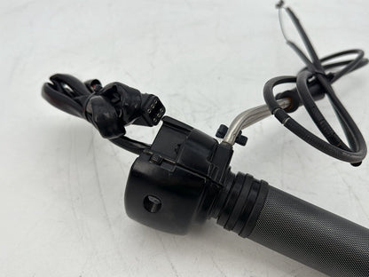 2004 - 2013 Harley-Davidson Sportster 1200 Custom Right Engine Start Kill Switches Controls 71589-96B