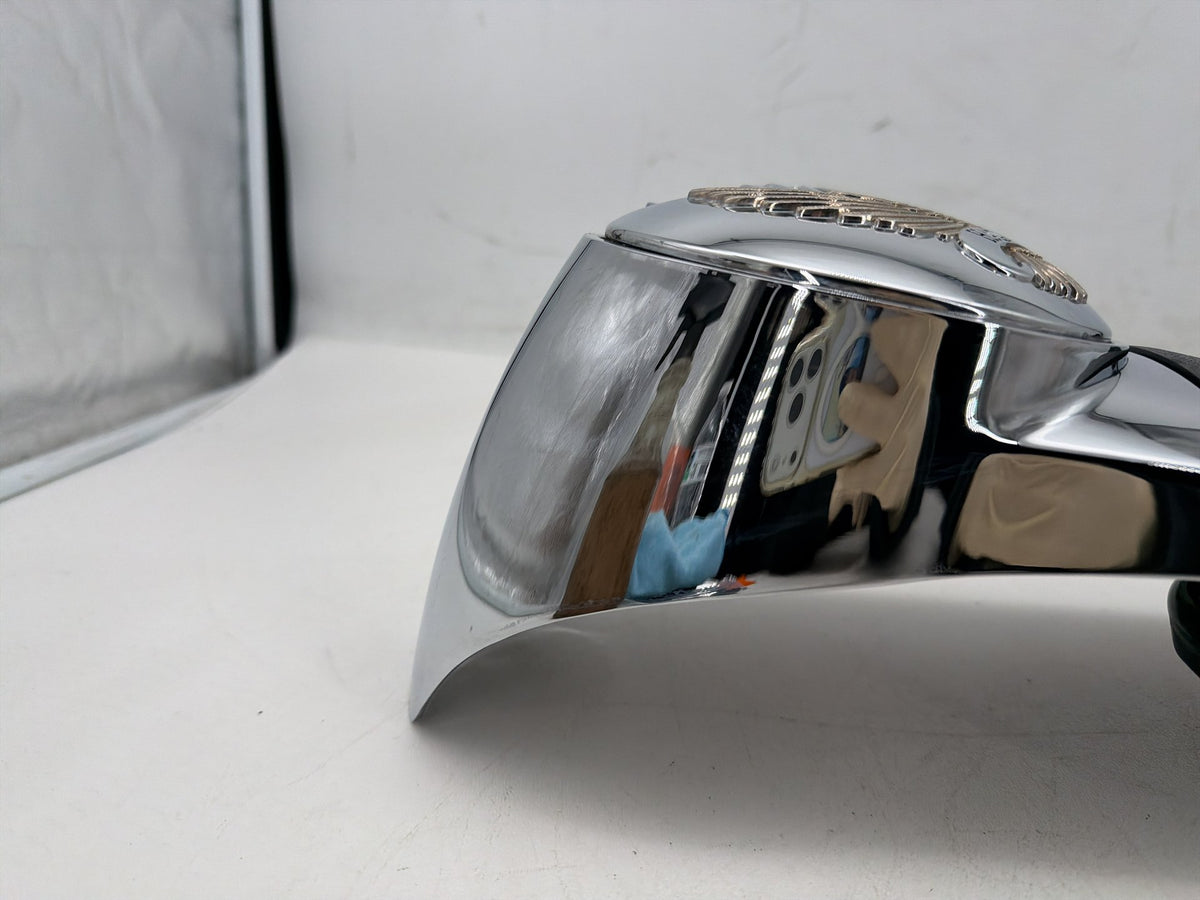 2012 Harley Electra Glide Touring Ultra OEM Fuel Gas Tank Dash Console NOKey