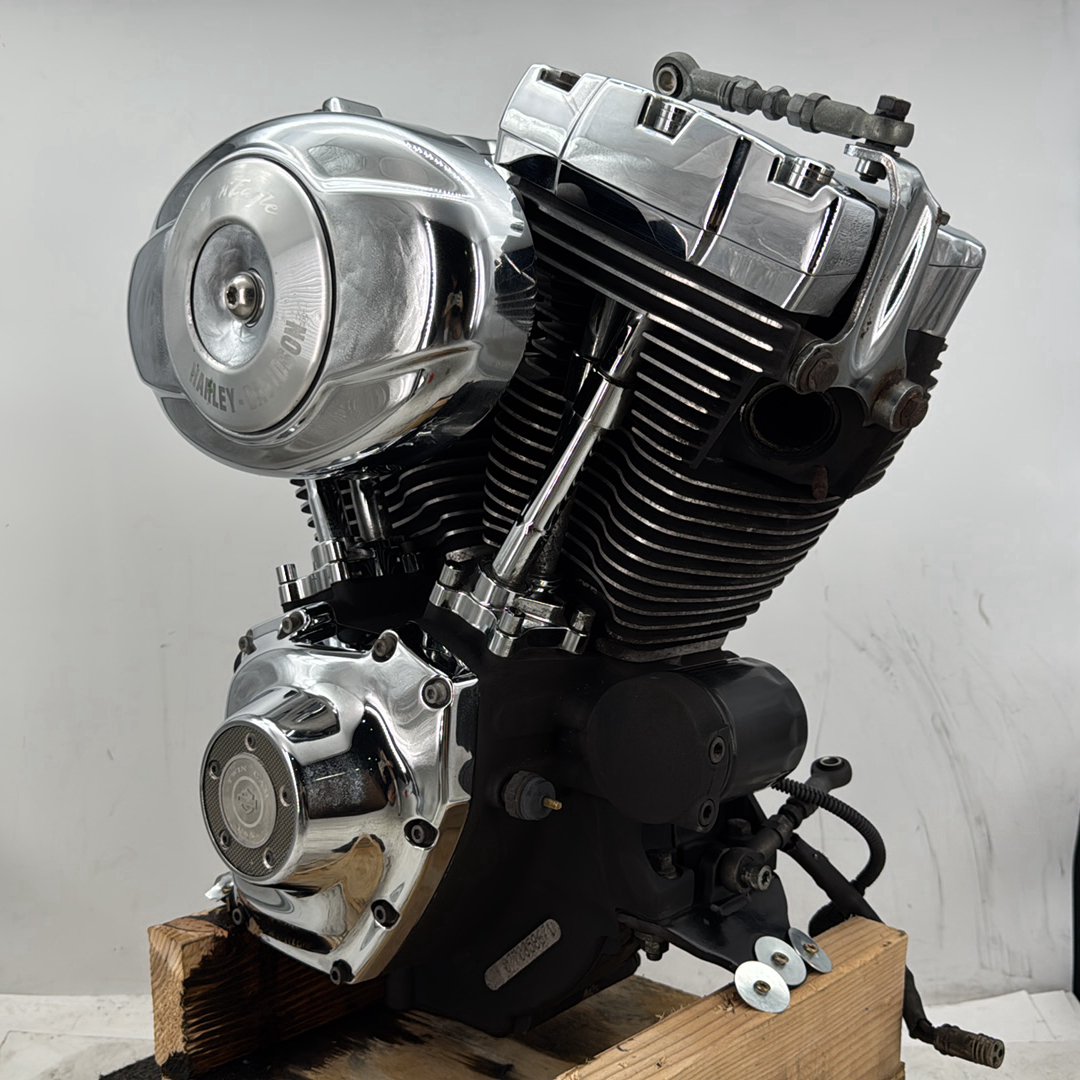 2008 Harley Road King Touring FLHR OEM EFI Twin Cam 96 Engine Motor