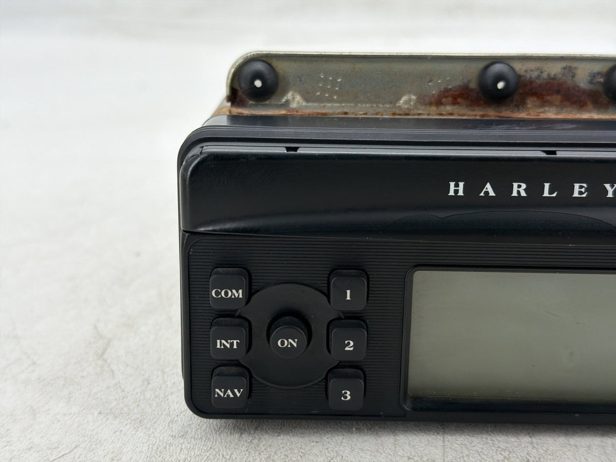 2013 Harley Street Glide Touring FLHX OEM Harman Kardon AM FM CD Radio Player