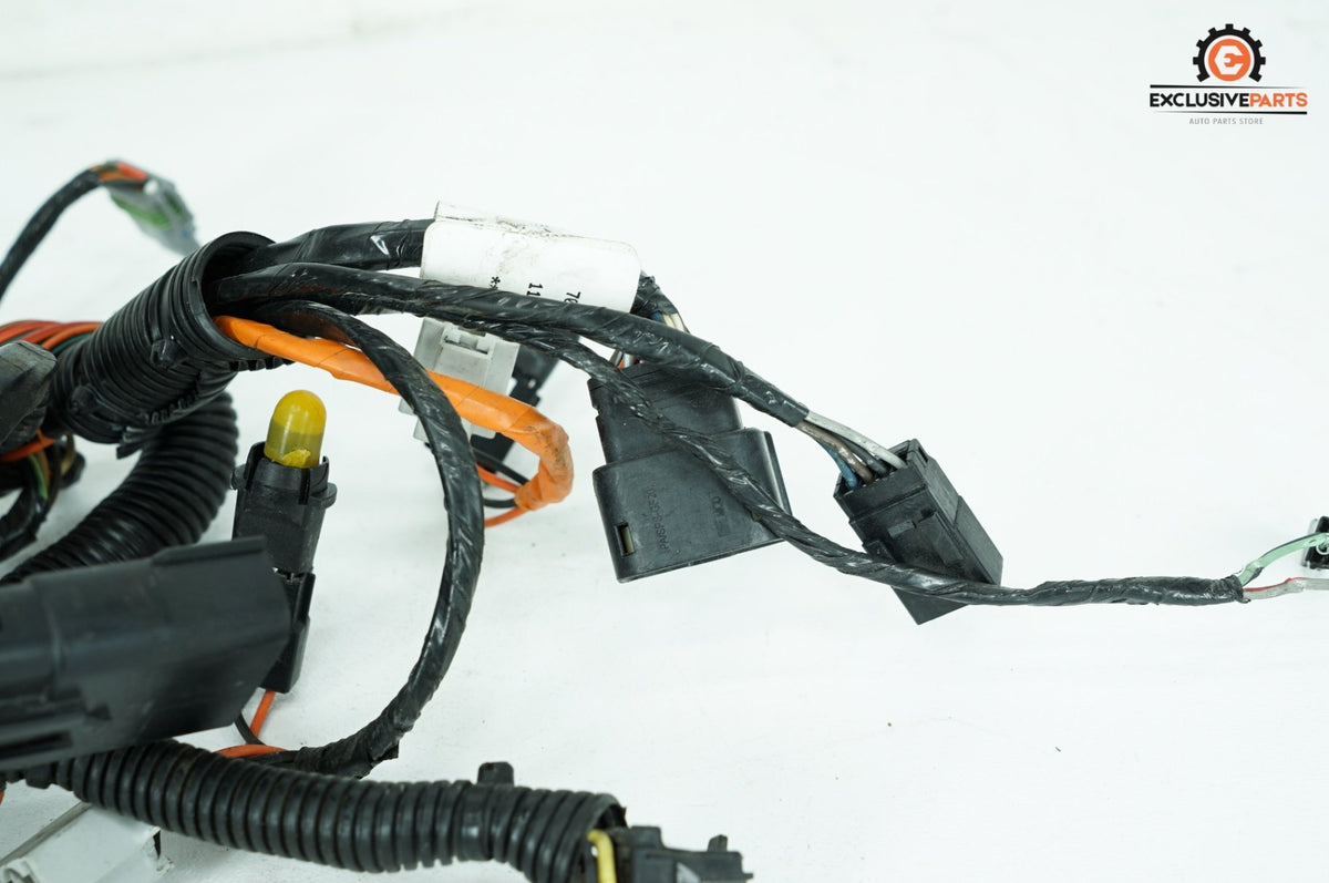 2010 Harley Touring FLHTCU Electra Glide Classic OEM Front Sub Wiring Harness Loom Interconnect