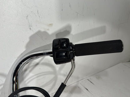 1997 Harley Sportster 1200 Custom XL1200C OEM Handlebars Left Right Switches Controls