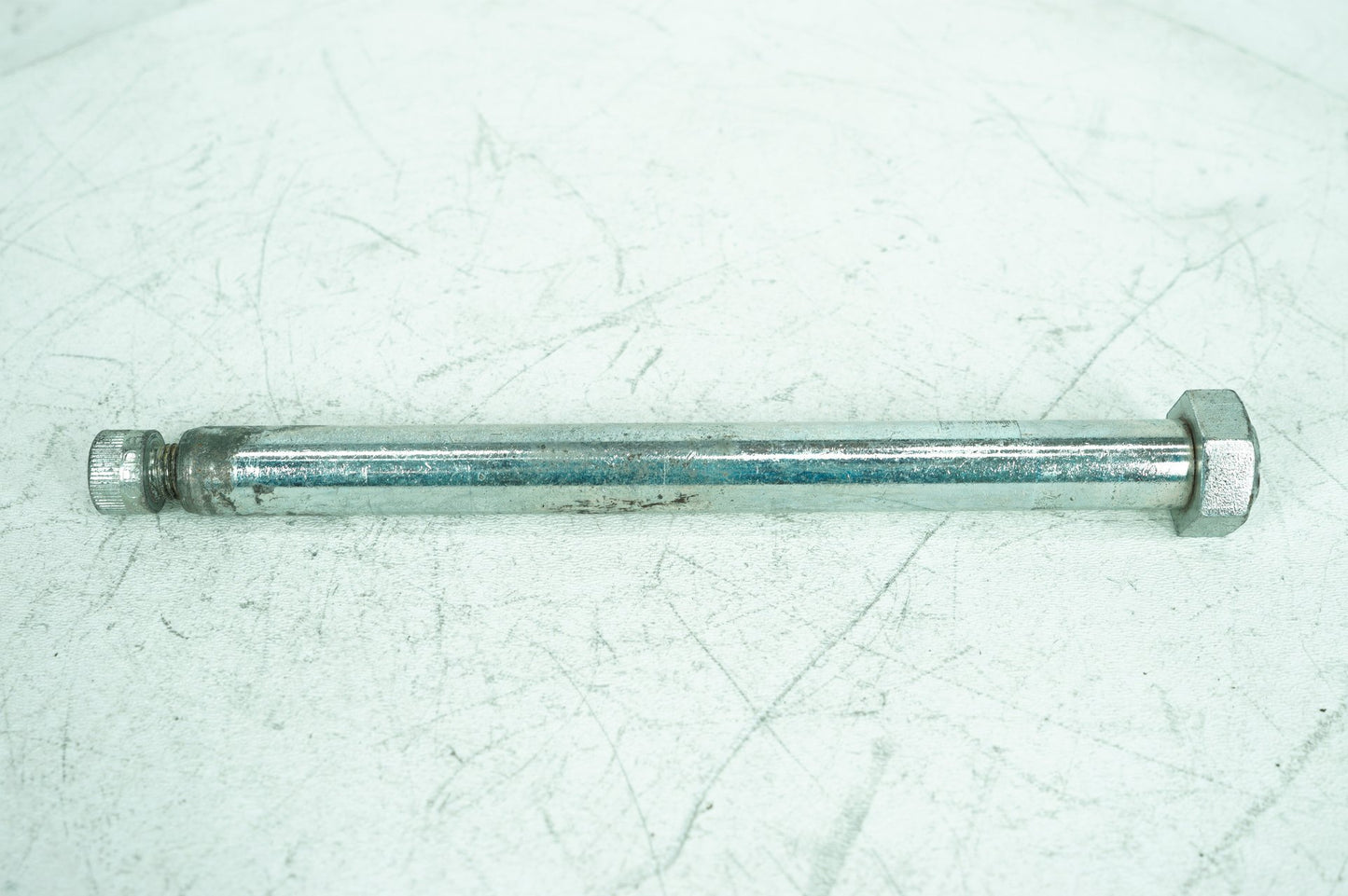 1989 - 2003 Harley-Davidson Sportster Hugger Rear Fork Swingarm Pivot Bolt Shaft 41568-81B